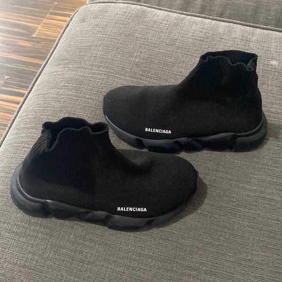 preschool balenciaga shoes
